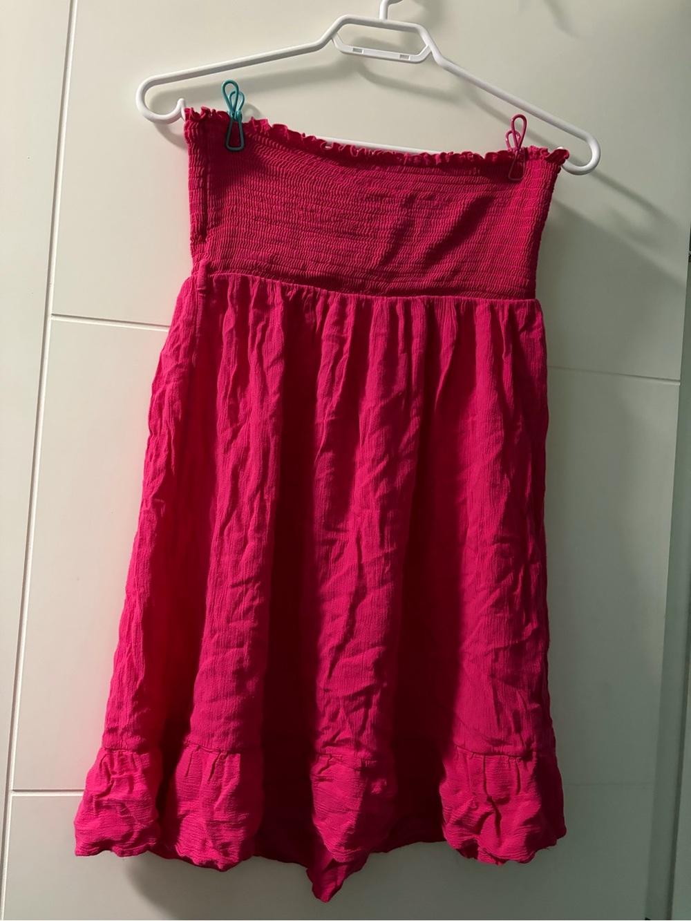 Juicy Couture Beach Cover Up Dress
